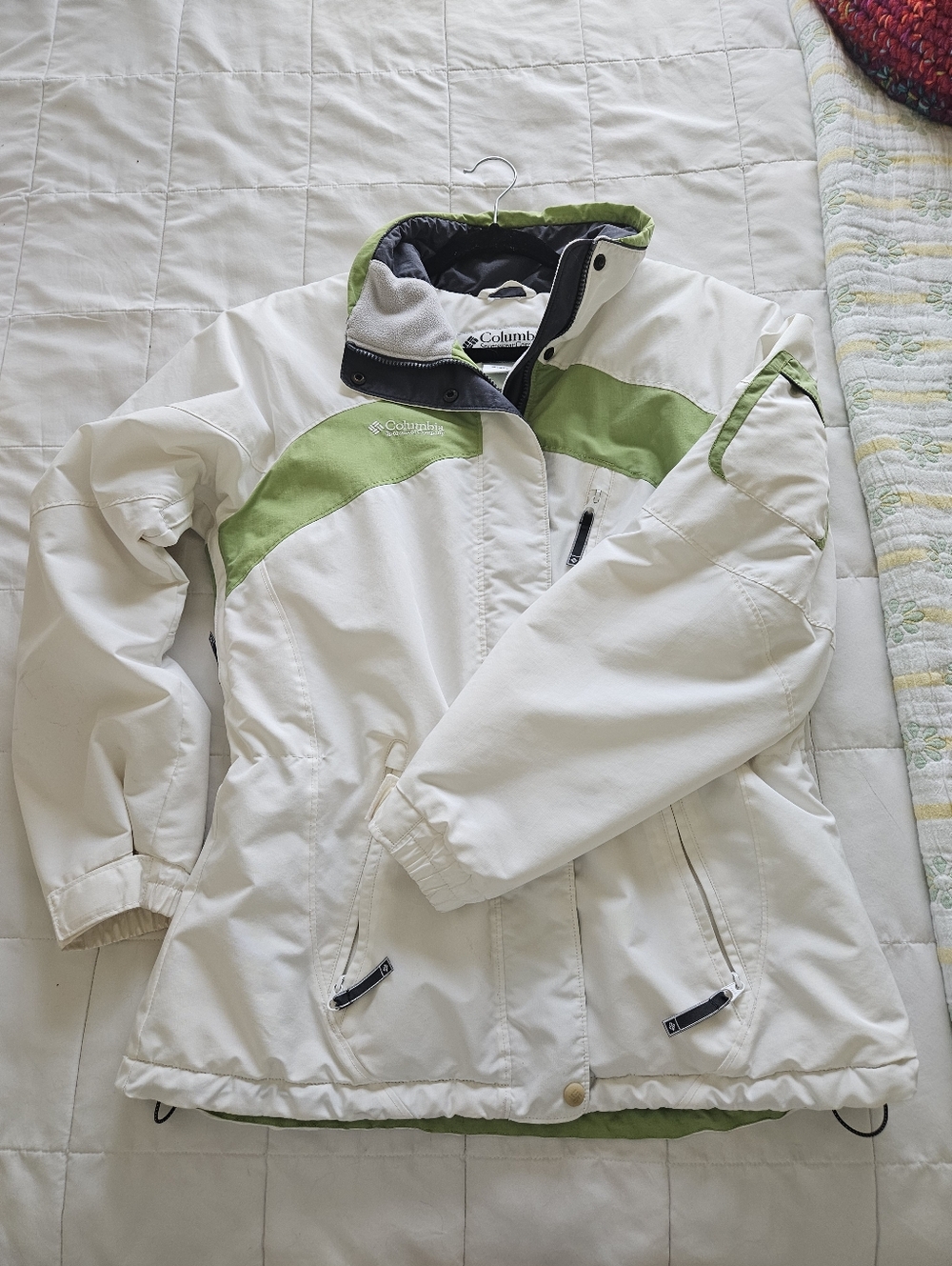 Columbia Winter Coat - Womens Large